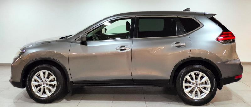 Nissan X-Trail  5 pts. Sense, TA, CD, 5 pas., RA-17 (línea anterior) 2019